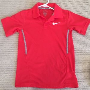 Nike Tennis Polo shirt EUC